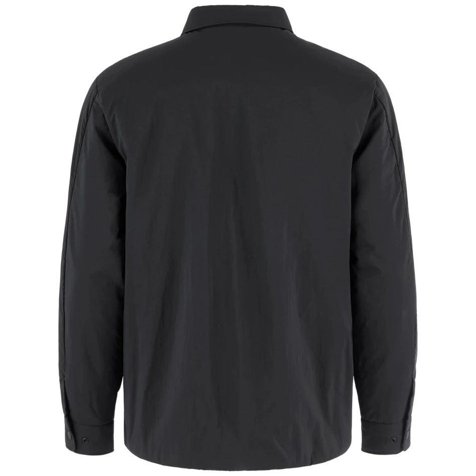HC Insulated Shirt Jacket M | 550 Black -2