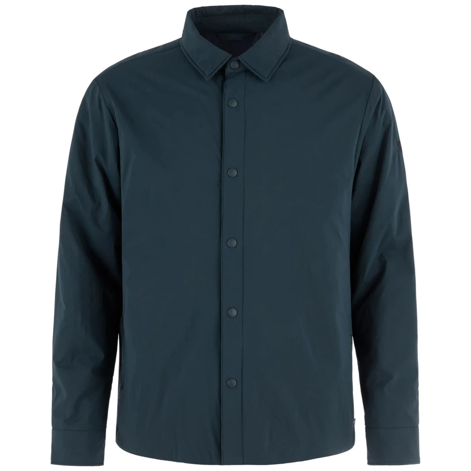 HC Insulated Shirt Jacket M | 555 Dark Navy -1