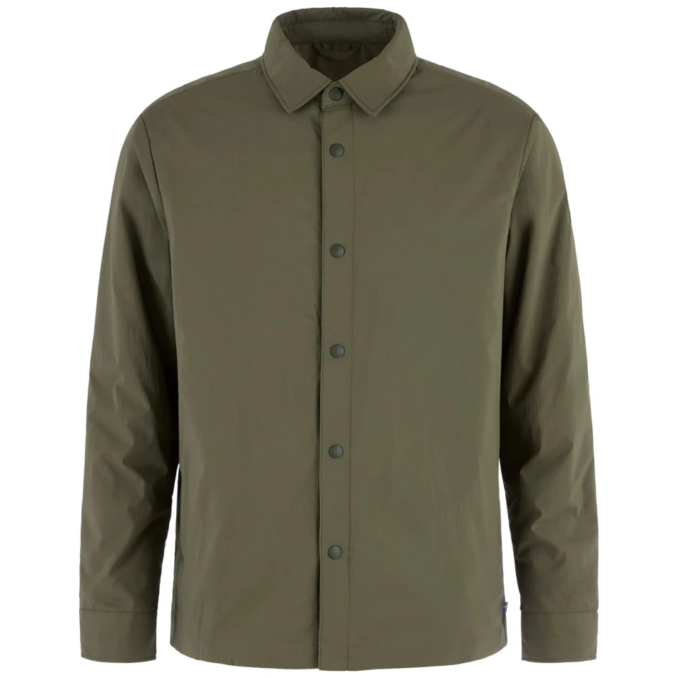 HC Insulated Shirt Jacket M | 625 Laurel Green -1