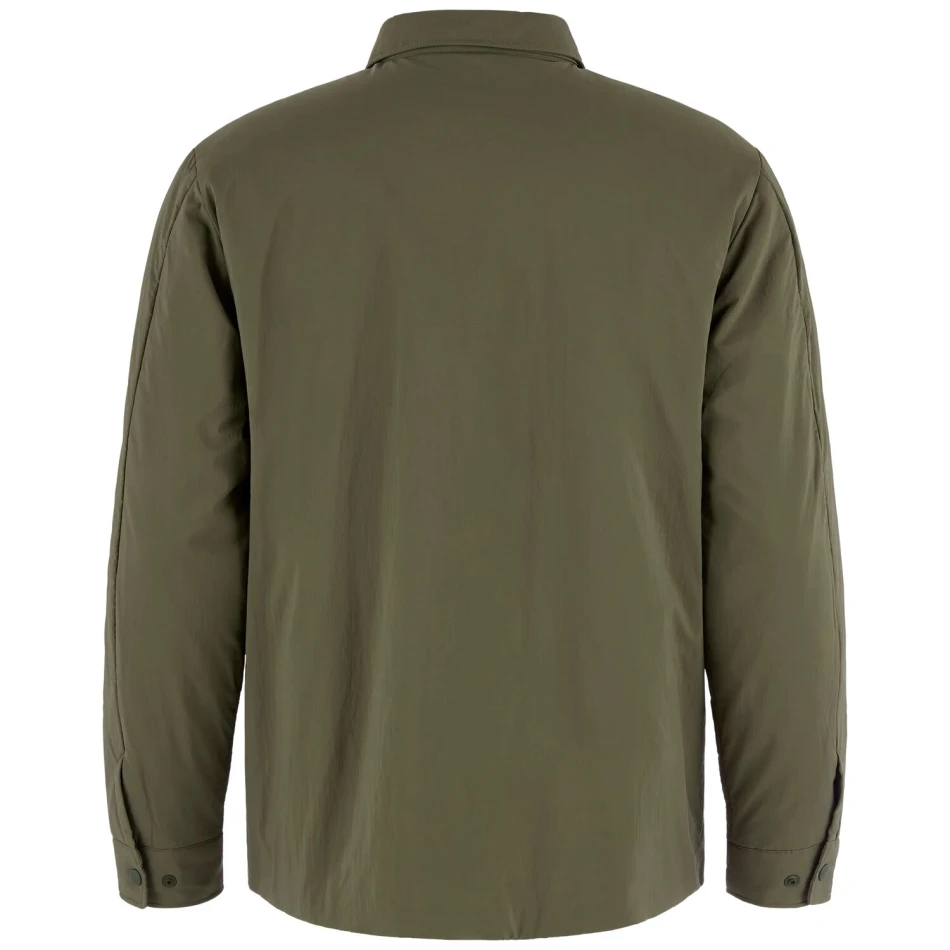HC Insulated Shirt Jacket M | 625 Laurel Green -2