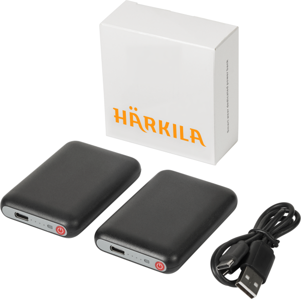 Harkila Heat gloves - Power Banks