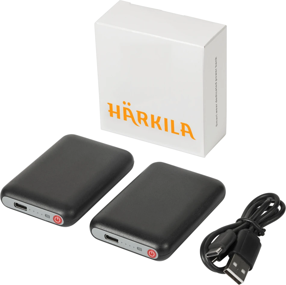 Harkila Heat gloves - Power Banks