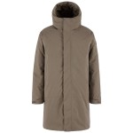 Ovik GTX Padded Parka M | 244 Sueded Brown -1