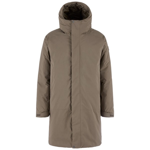 Ovik GTX Padded Parka M | 244 Sueded Brown -1