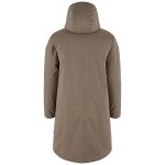 Ovik GTX Padded Parka M | 244 Sueded Brown -2