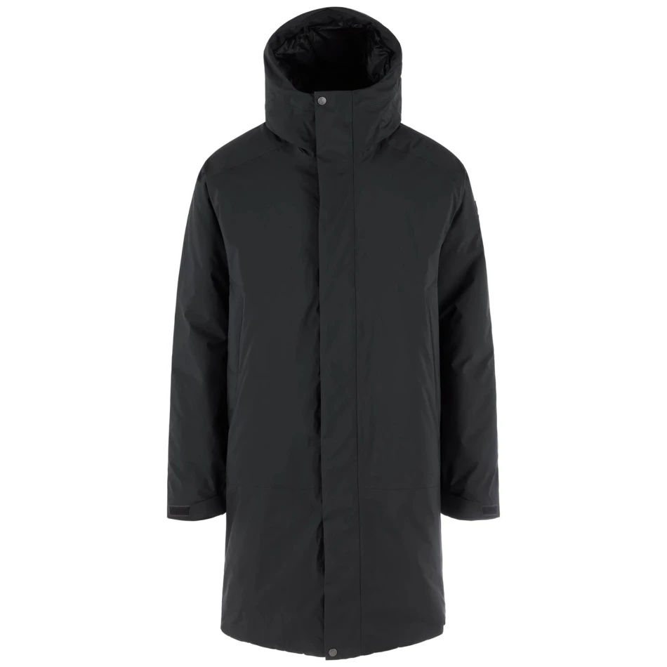 Ovik GTX Padded Parka M | 550 Black -1