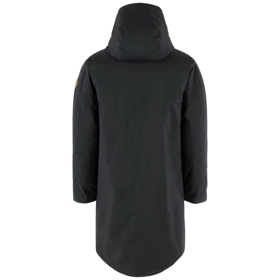 Ovik GTX Padded Parka M | 550 Black -2