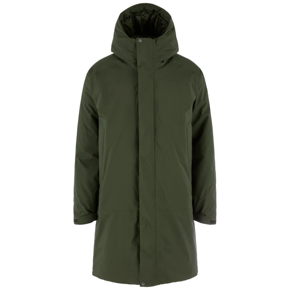 Ovik GTX Padded Parka M | 662 Deep Forest -1