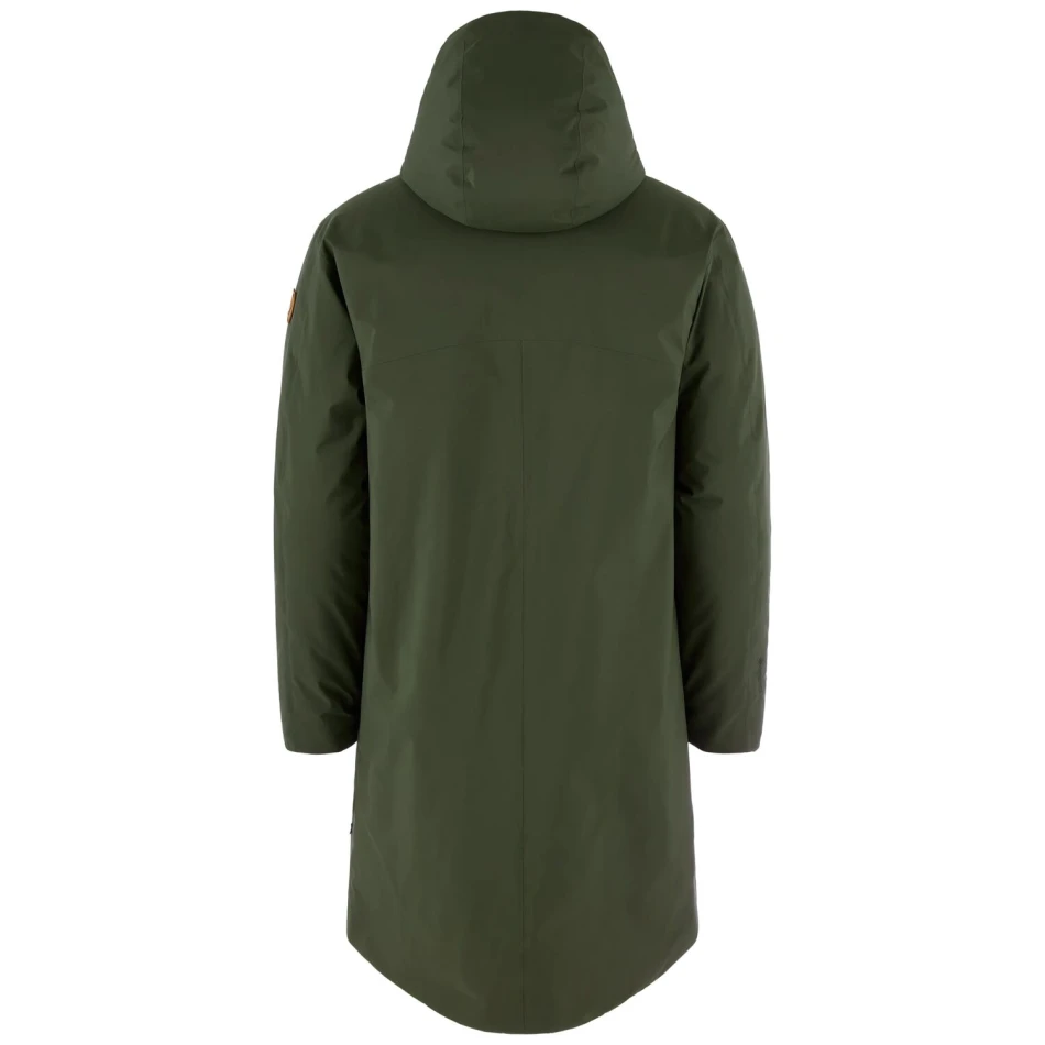 Ovik GTX Padded Parka M | 662 Deep Forest -2