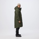 Ovik GTX Padded Parka M | 662 Deep Forest -4