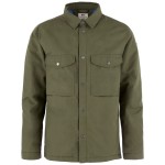 Ovik Down Shirt Jacket M | 625 Laurel Green -1