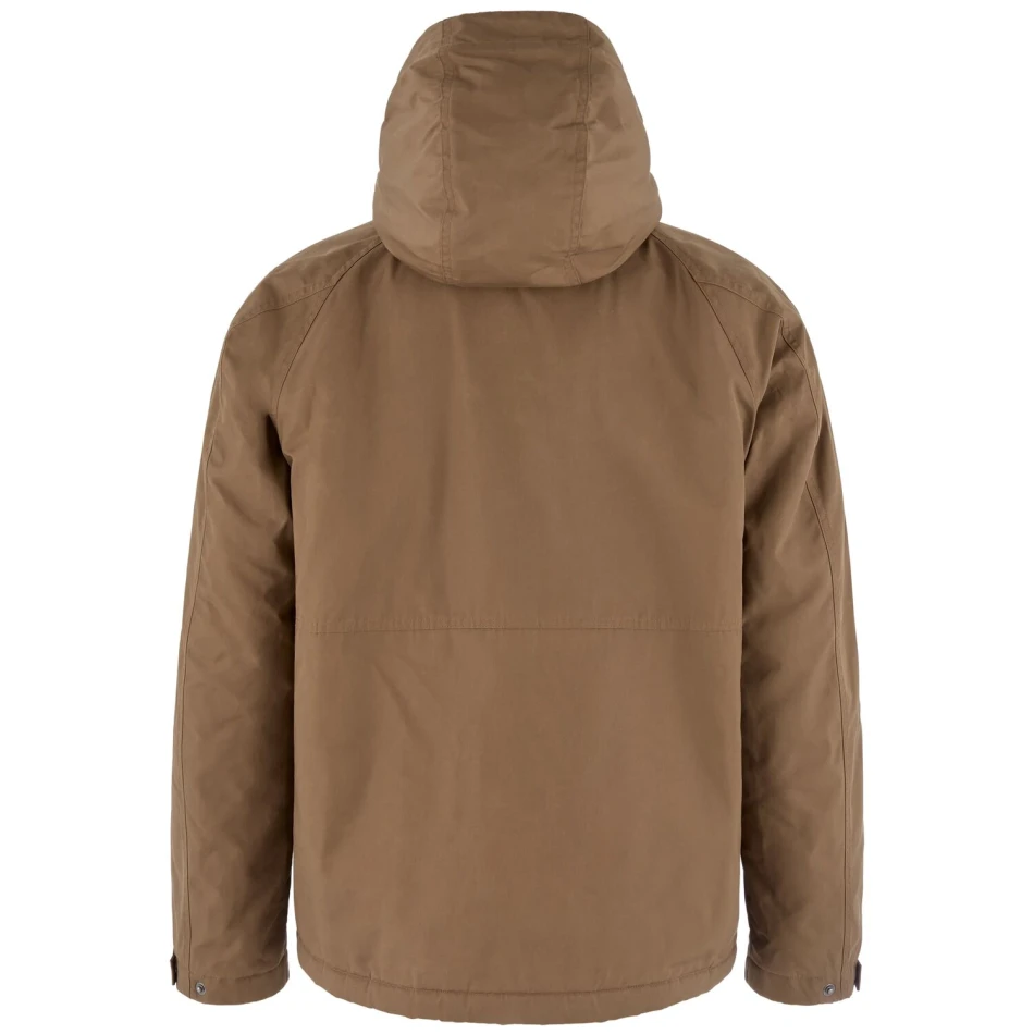 Vardag G-1000 Pile Jacket M | 265 Wood Brown -2