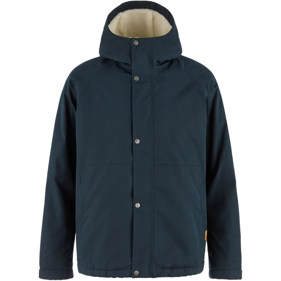 Vardag G-1000 Pile Jacket M | 555 Dark Navy -1