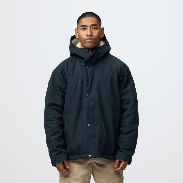 Vardag G-1000 Pile Jacket M | 555 Dark Navy -3