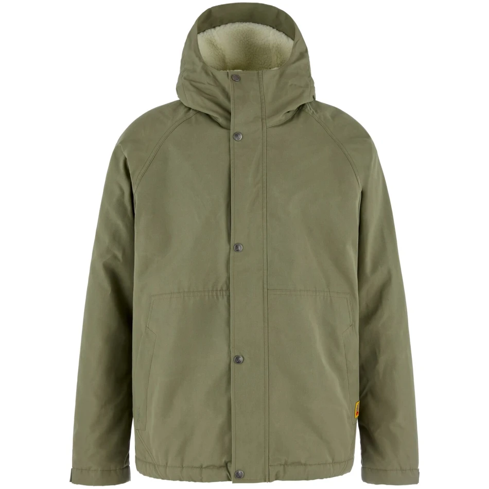 Vardag G-1000 Pile Jacket M | 620 Green -1