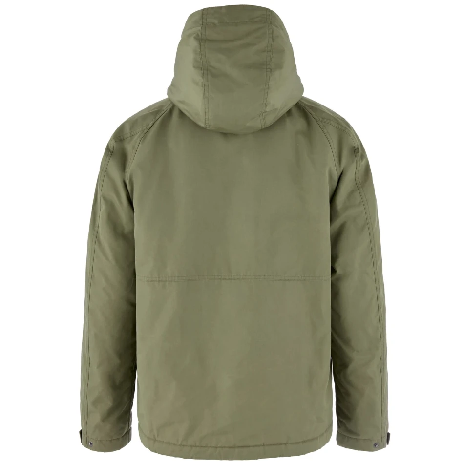 Vardag G-1000 Pile Jacket M | 620 Green -2