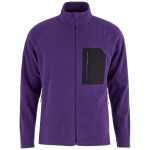 Kaipak Fleece M | 425-550 Dark Violet/Black -1