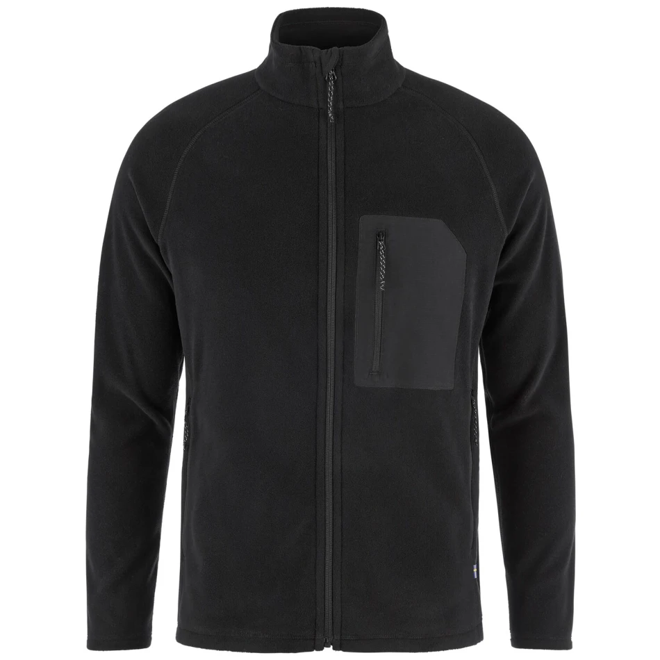 Kaipak Fleece M | 550-550 Black/Black -1