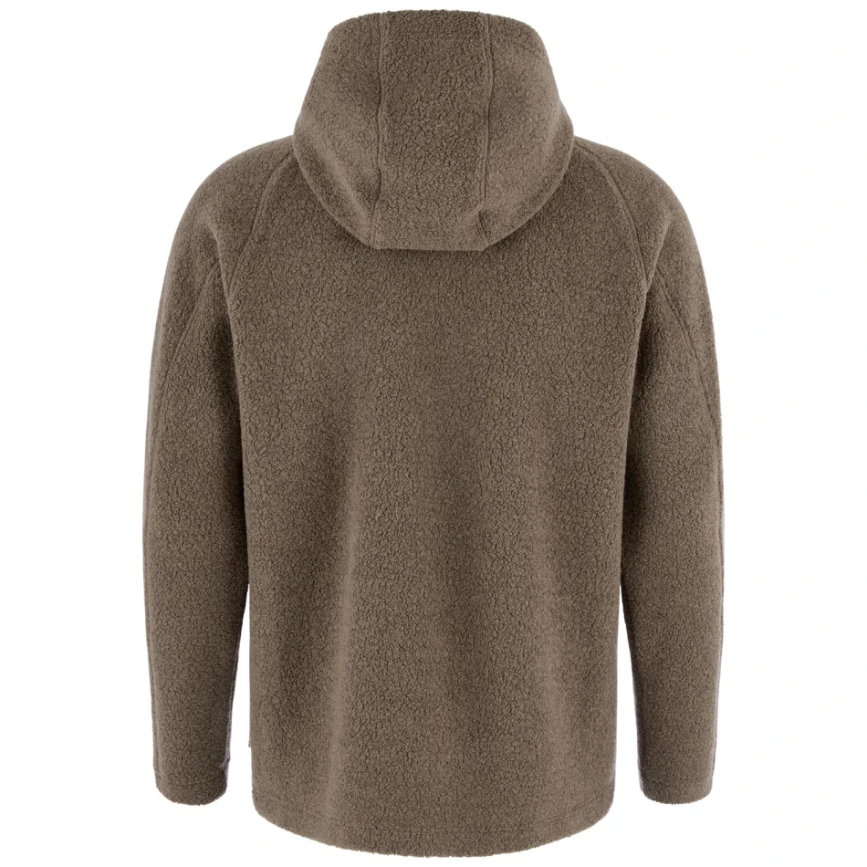 Kaitum Fleece M | 244 Suede Brown -2