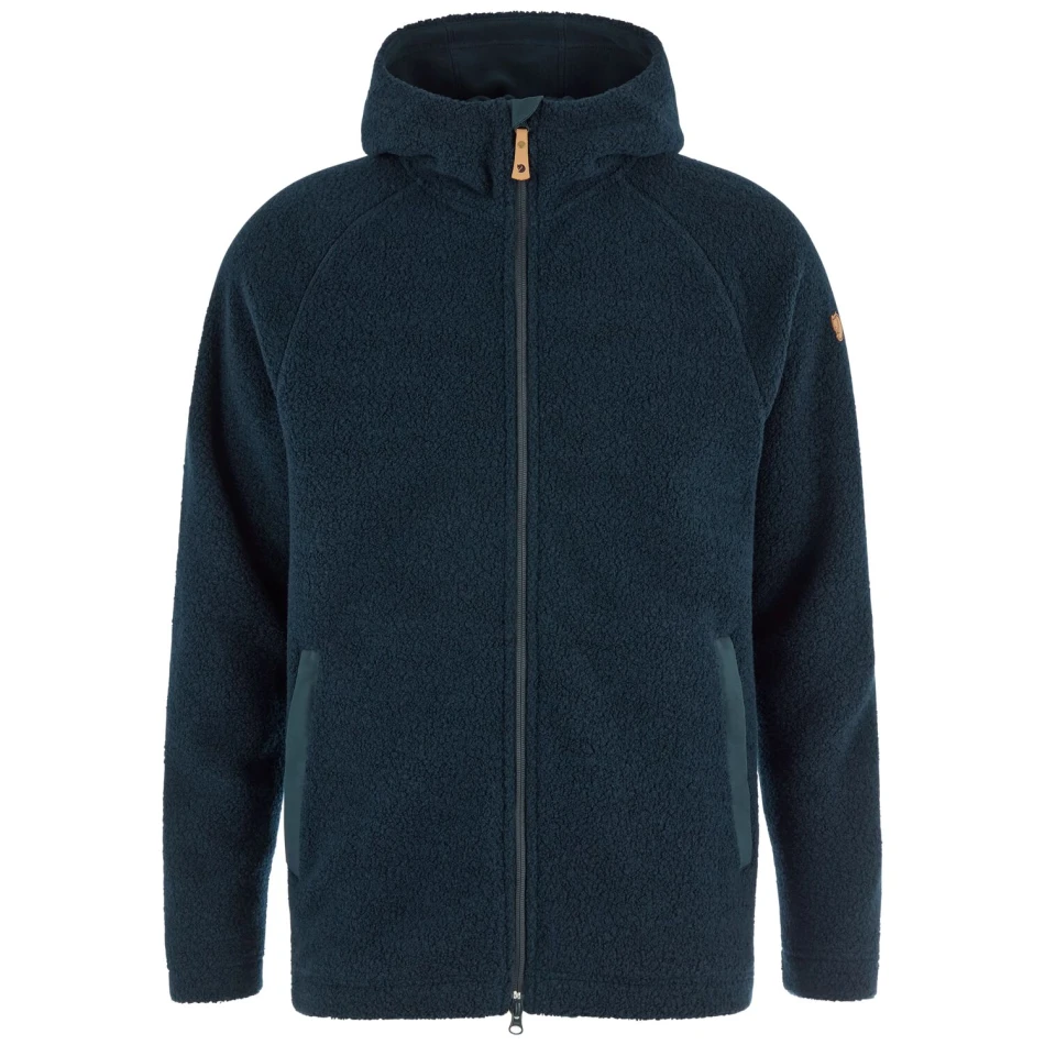 Kaitum Fleece M | 555 Dark Navy -1