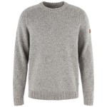 Ovik Neps Knit Sweater M | 020 Grey -2