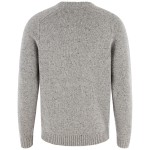 Ovik Neps Knit Sweater M | 020 Grey -1
