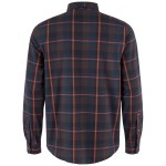 Fjallglim Regular Shirt M | 294-215 Black Oak/Autumn Leaf -2