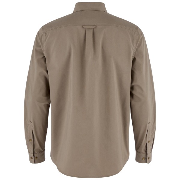 Ovik G-1000 Shirt LS M | 244 Suede Brown -2