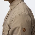 Ovik G-1000 Shirt LS M | 244 Suede Brown