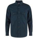 Ovik G-1000 Shirt LS M | 555 Dark Navy -1