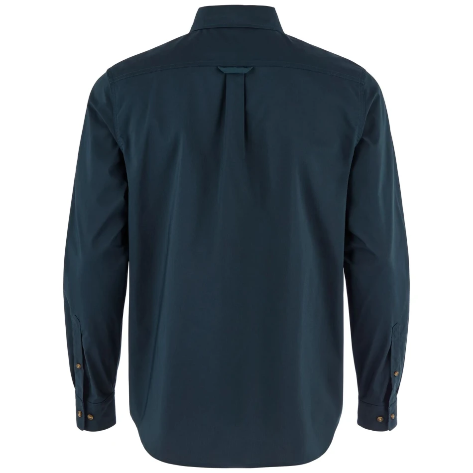 Ovik G-1000 Shirt LS M | 555 Dark Navy -2