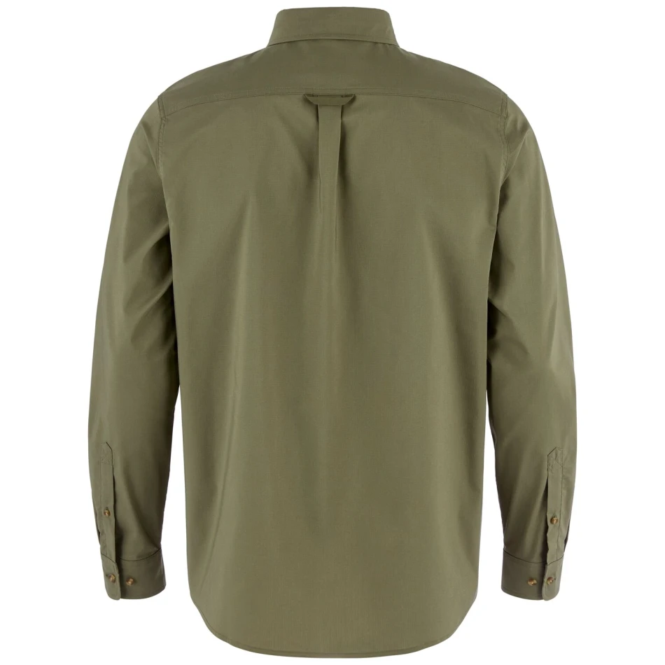 Ovik G-1000 Shirt LS M | 625 Laurel Green -2