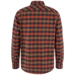 Skog Relaxed Shirt M | 215-265 Autumn Leaf/Wood Brown -2