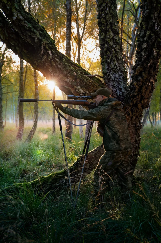 Harkila Forest Hunter GTX Camo Jacket 4