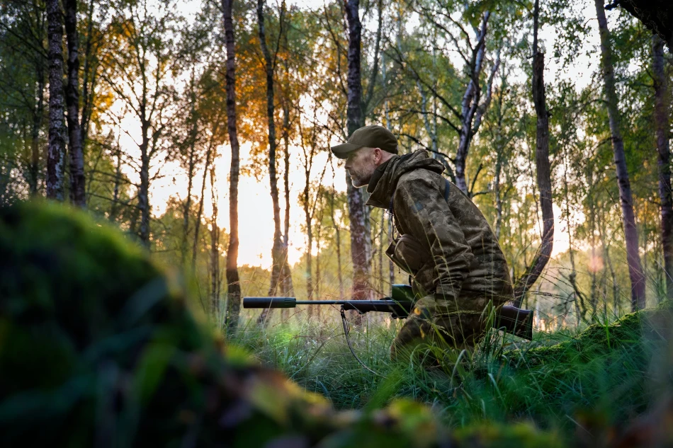 Harkila Forest Hunter GTX Camo Jacket 2