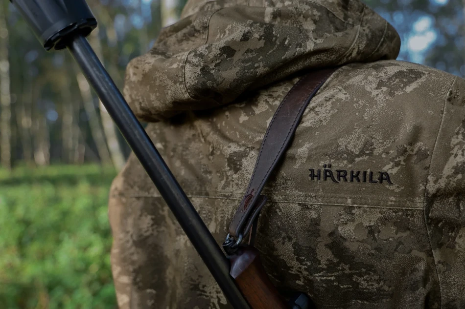 Harkila Forest Hunter GTX Camo Jacket 7