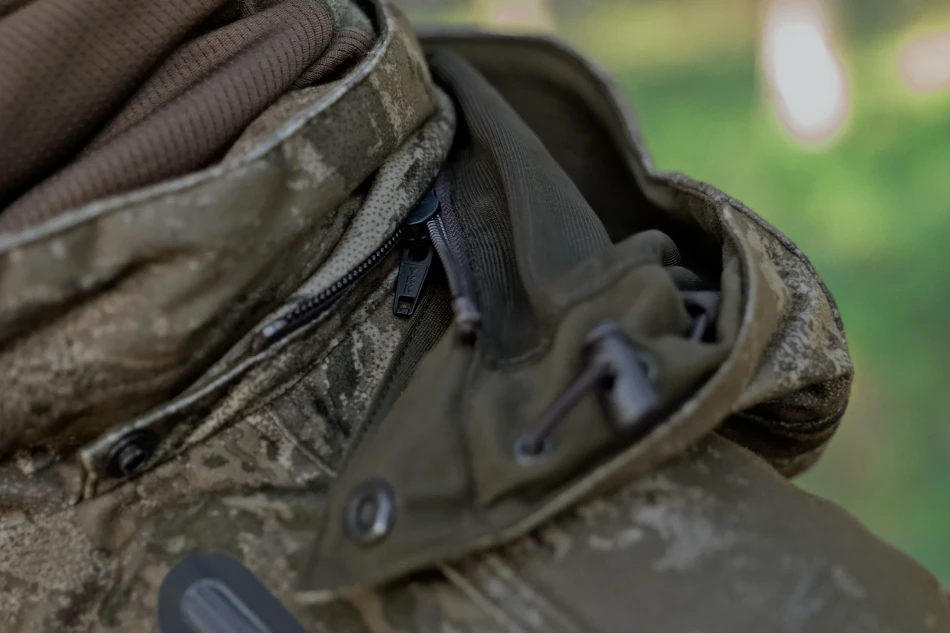 Harkila Forest Hunter GTX Camo Jacket 8