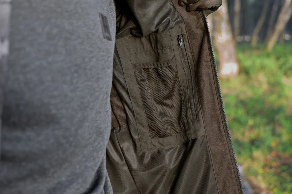 Harkila Forest Hunter GTX Camo Jacket 10
