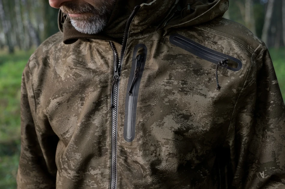 Harkila Forest Hunter GTX Camo Jacket 11
