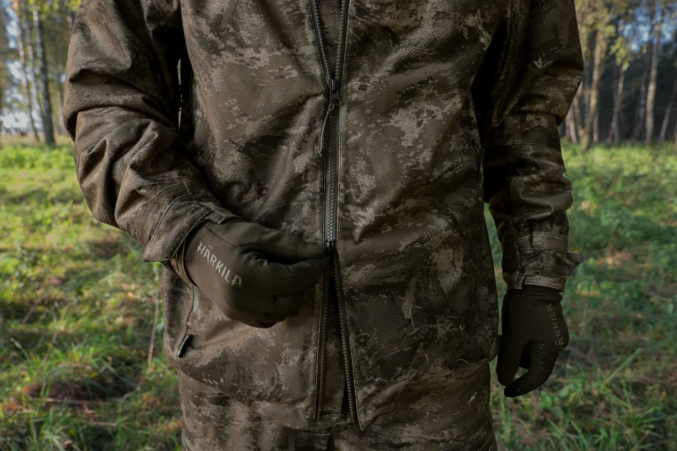 Harkila Forest Hunter GTX Camo Jacket 16