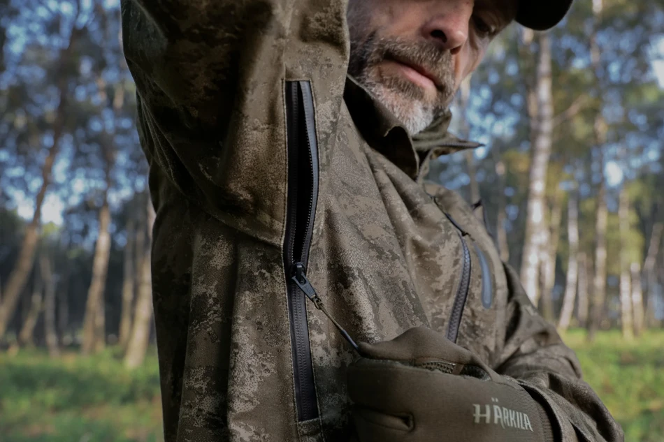 Harkila Forest Hunter GTX Camo Jacket 17