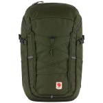 Skule Top Zip 30 | 662 Deep Forest