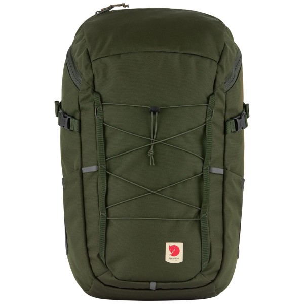 Skule Top Zip 30 | 662 Deep Forest
