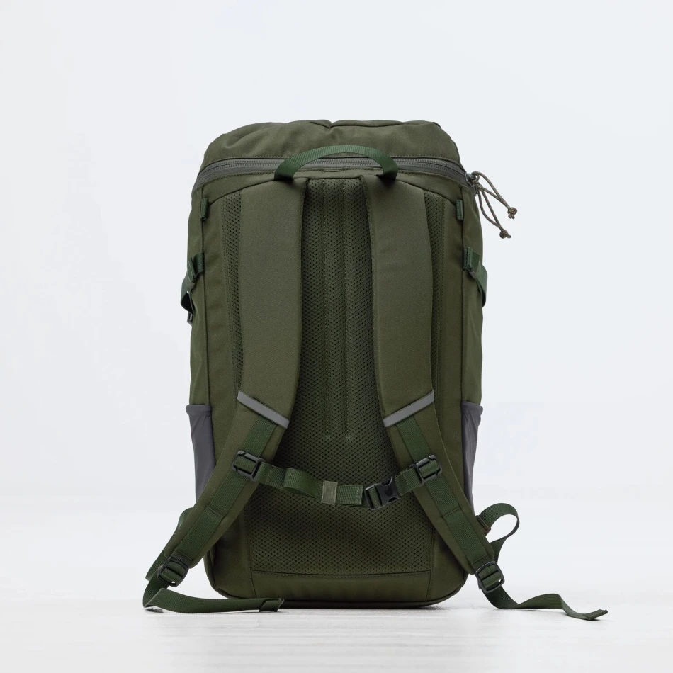 Skule Top Zip 30 | 662 Deep Forest