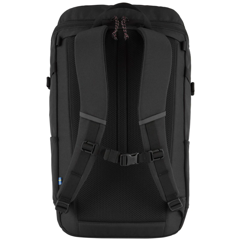 Skule Top Zip 30 | 550 Black
