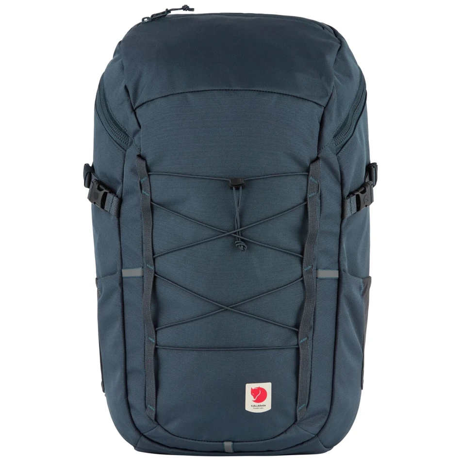 Skule Top Zip 30 | 560 Navy