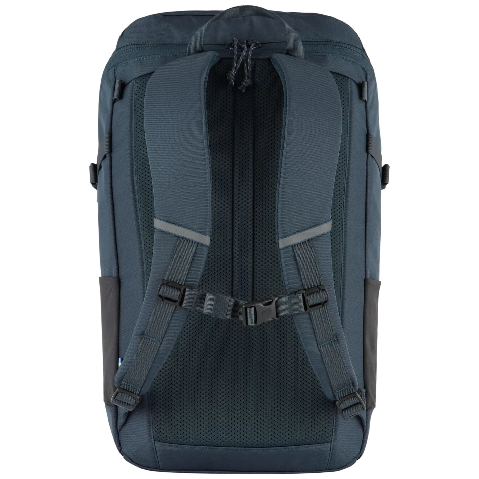 Skule Top Zip 30 | 560 Navy