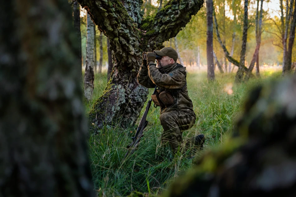 Harkila Forest Hunter GTX Camo Trousers 2