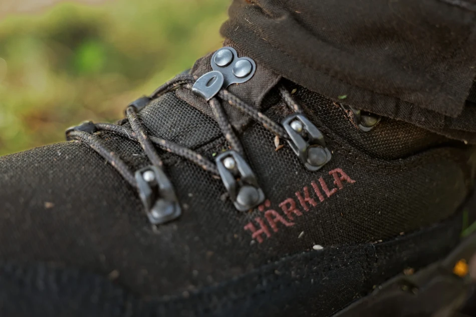 Harkila Forest Hunter GTX Camo Trousers 4