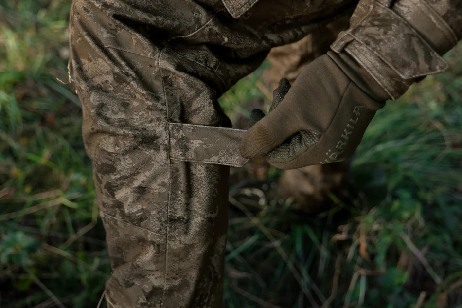 Harkila Forest Hunter GTX Camo Trousers 5